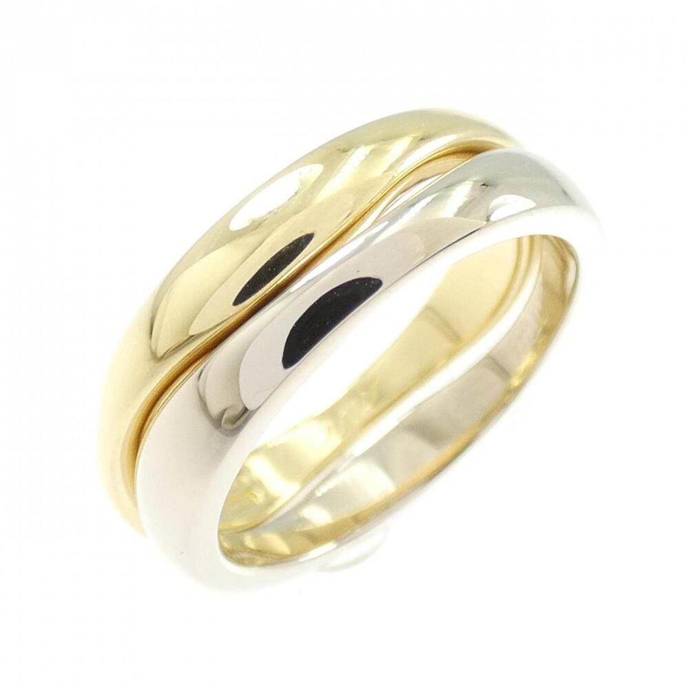 CARTIER Gold Love Ring
